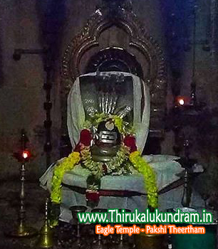 Thirukalukundram Arulmigu Vedhagiriswarar temple